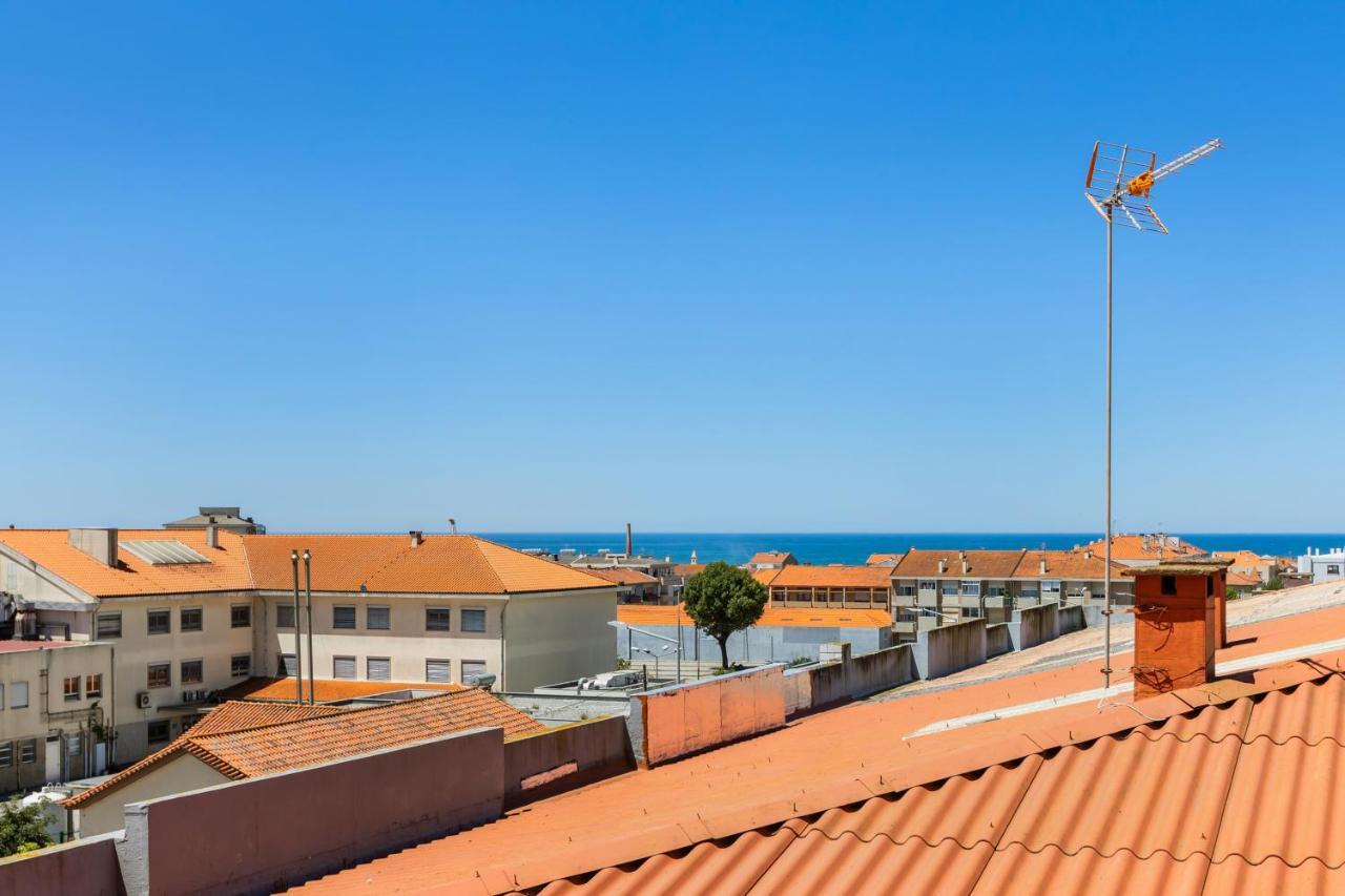 Espinho Sunshine Flat Espinho (Aveiro) Exterior foto